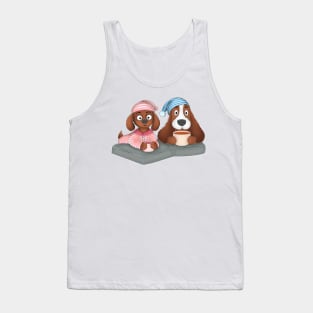 Tea Before Sleep Tank Top